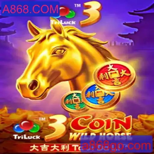 3CoinWildHorse: Uma Aventura Emocionante no Mundo dos Jogos Online