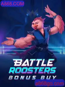 BattleRoostersBonusBuy: Explore o Novo Jogo de Ação na A868.COM