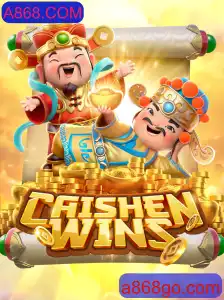 Descubra o Fascinante Mundo de CaishenWins no A868.COM
