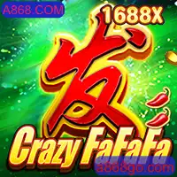 Descubra a Emoção do Jogo CrazyFaFaFa e Explore o Mundo de A868.COM