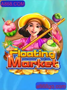 FloatingMarket: Explorando o Intrigante Mundo de A868.COM