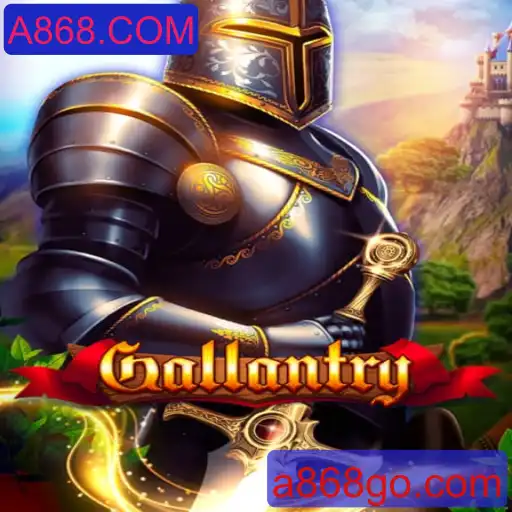 Gallantry: Um Mergulho no Mundo dos Jogos com A868.COM