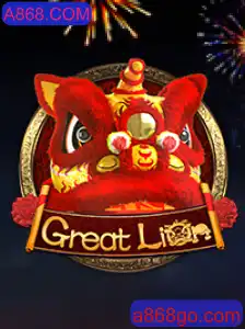 Entendendo o Universo de GreatLion e a Influência de A868.COM