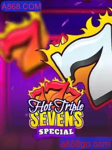 Explorando o Fascinante Universo do Jogo HotTripleSevensSpecial