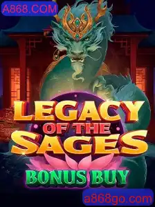 Explorando o Fascinante Mundo de LegacyoftheSagesBonusBuy