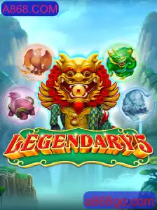 Legendary5: Mergulhando na Nova Aventura do A868.COM