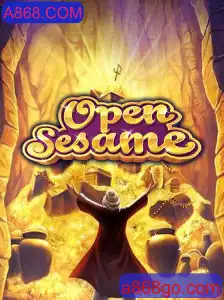 Descobrindo OpenSesame: Uma Nova Experiência de Jogo com A868.COM
