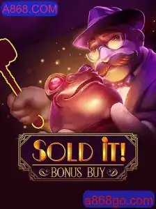 SolditBonusBuy: Uma Nova Experiência no Universo dos Jogos de Cassino