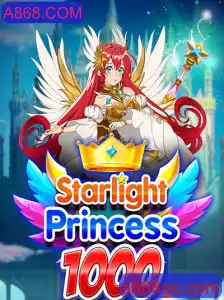 Explorando o Universo de StarlightPrincess1000: Inovação e Estratégia em A868.COM