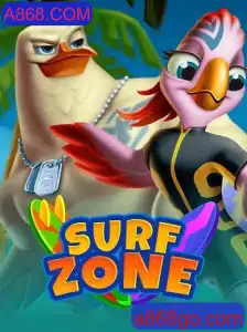 Descubra o Mundo de Aventuras do SurfZone em A868.COM