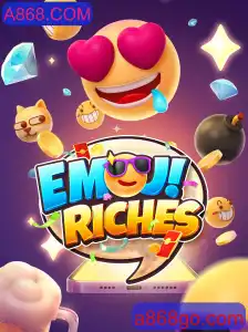 Tudo o que Você Precisa Saber sobre EmojiRiches e A868.COM