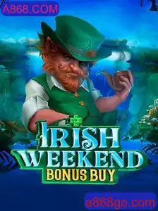 Desvendando o IrishWeekendBonusBuy: Um Guia Completo