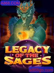 LegacyoftheSages: Descubra um Novo Mundo de Estratégia e Aventura
