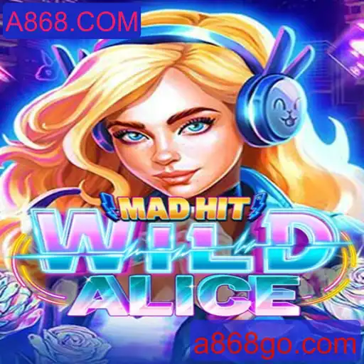 MadHitWildAlice: Aventuras Surpreendentes no Universo dos Jogos