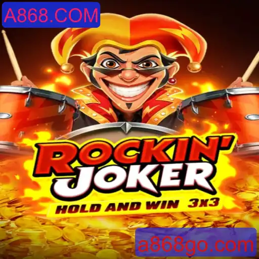 Descubra o Universo de Rockinjoker: O Jogo Revolucionário