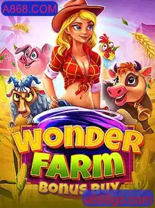 Explore o Novo Mundo de WonderFarmBonusBuy